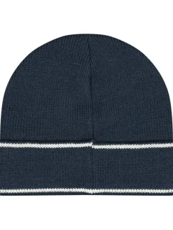 Muts donkerblauw