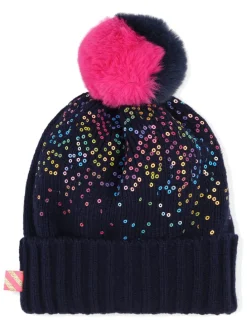 Muts donkerblauw