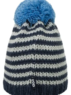Muts donkerblauw