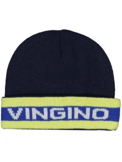 Muts donkerblauw