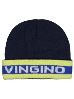 Muts donkerblauw
