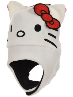 Muts "Hello Kitty" wit