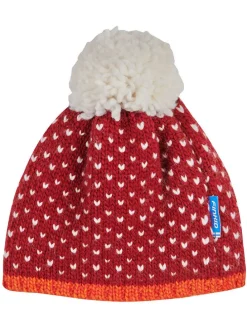 Muts "Pekoni" rood