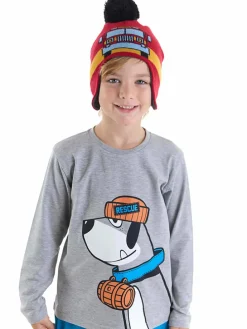Muts rood