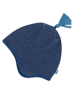 Muts "Tipu" blauw