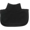 Nekwarmer zwart