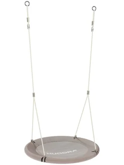 Netschommel "Lounge" beige - Ø 90 cm - vanaf 3 jaar