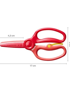 Oefenschaar rood - vanaf 3 jaar
