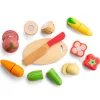 Ontbijtdienblad met accessoires - vanaf 2 jaar