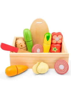 Ontbijtdienblad met accessoires - vanaf 2 jaar