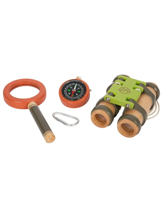 Ontdekrugzak "Discover" - vanaf 3 jaar