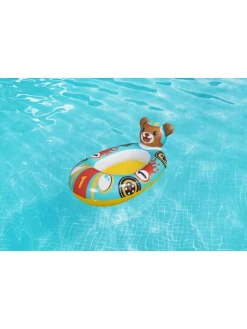 Opblaasboot “Splash Buddy” meerkleurig/rood (verrassingsproduct)