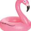 Opblaasring "Flamingo" roze - vanaf 6 jaar