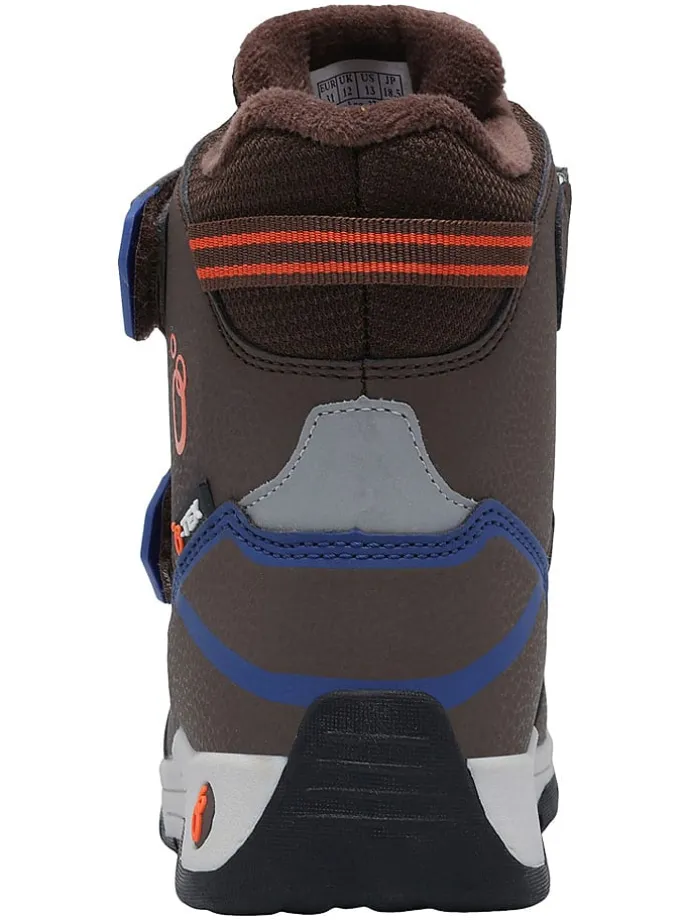 Outdoorschoenen bruin