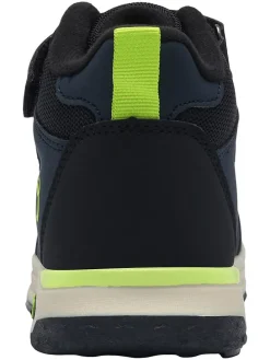 Outdoorschoenen donkerblauw