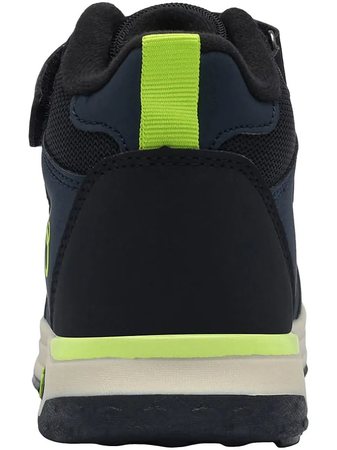 Outdoorschoenen donkerblauw