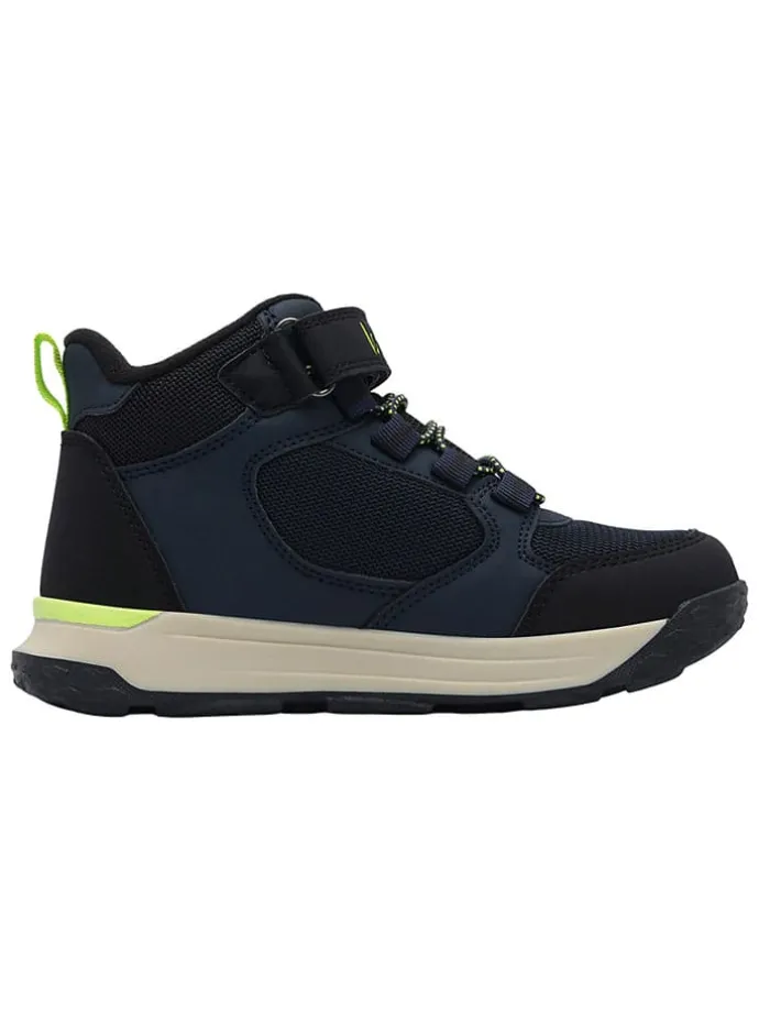 Outdoorschoenen donkerblauw