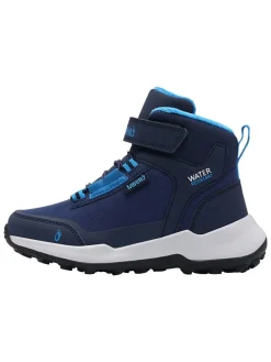 Outdoorschoenen donkerblauw
