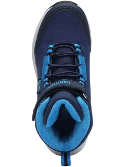 Outdoorschoenen donkerblauw