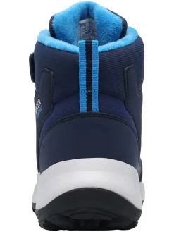 Outdoorschoenen donkerblauw
