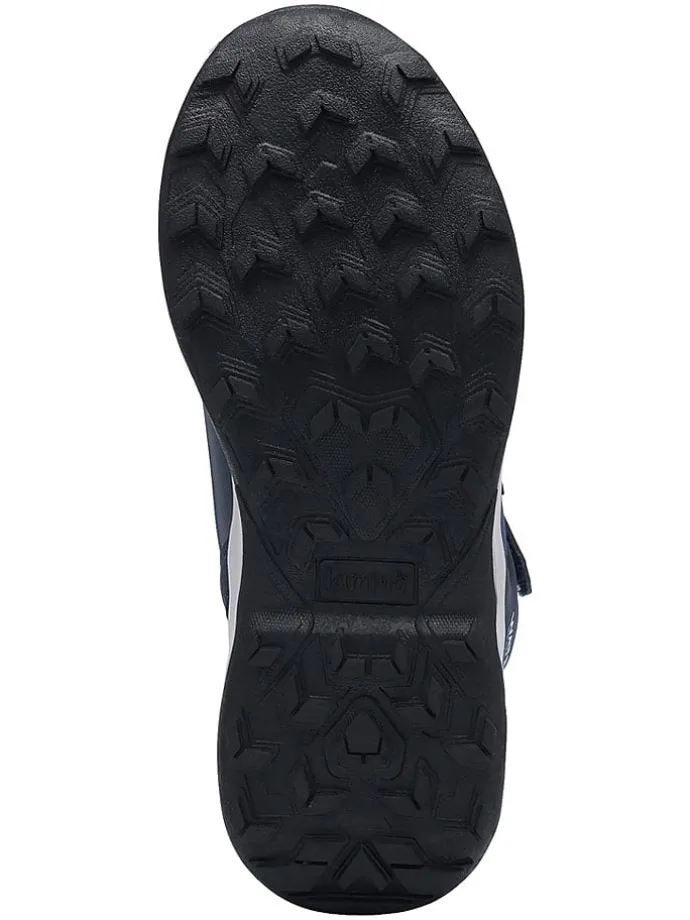 Outdoorschoenen donkerblauw