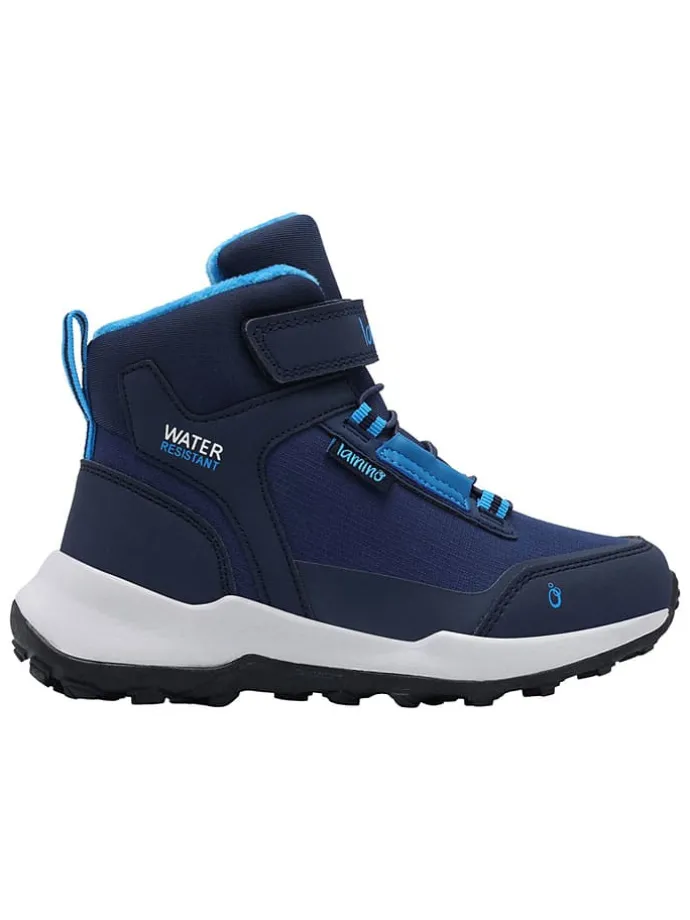 Outdoorschoenen donkerblauw