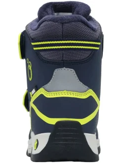 Outdoorschoenen donkerblauw