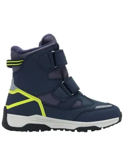 Outdoorschoenen donkerblauw