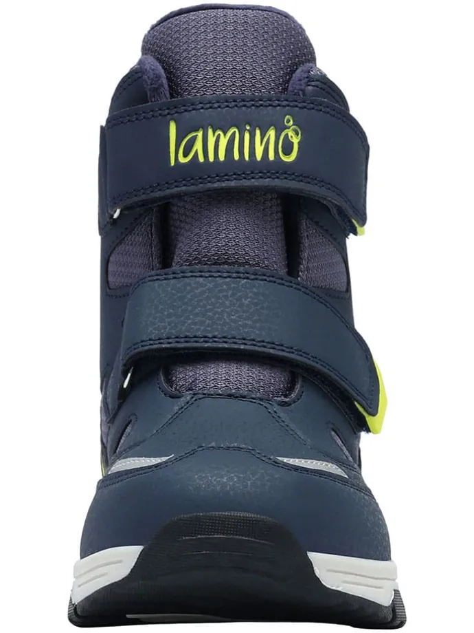 Outdoorschoenen donkerblauw