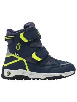 Outdoorschoenen donkerblauw