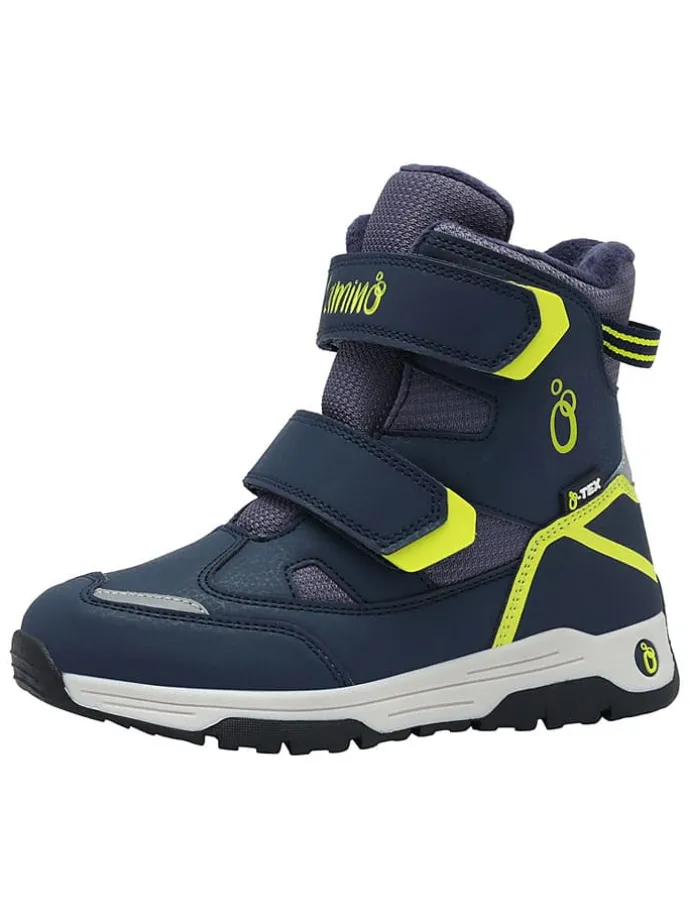 Outdoorschoenen donkerblauw