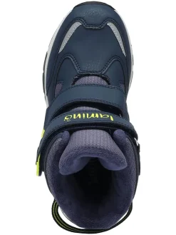 Outdoorschoenen donkerblauw