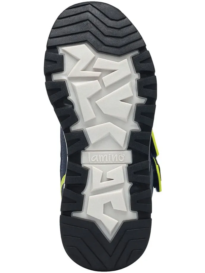 Outdoorschoenen donkerblauw