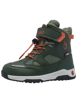 Outdoorschoenen kaki