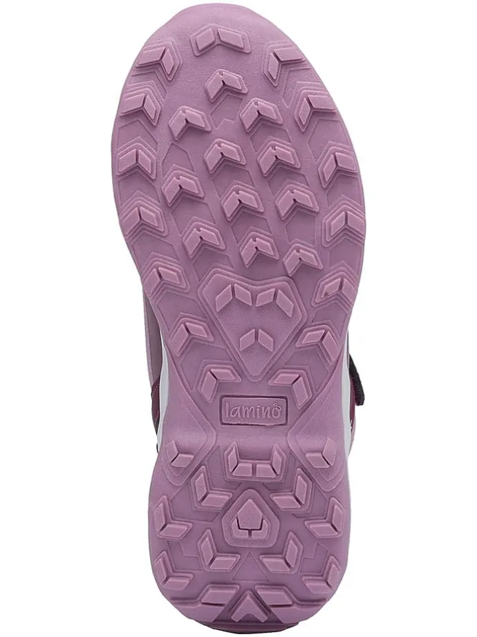 Outdoorschoenen paars