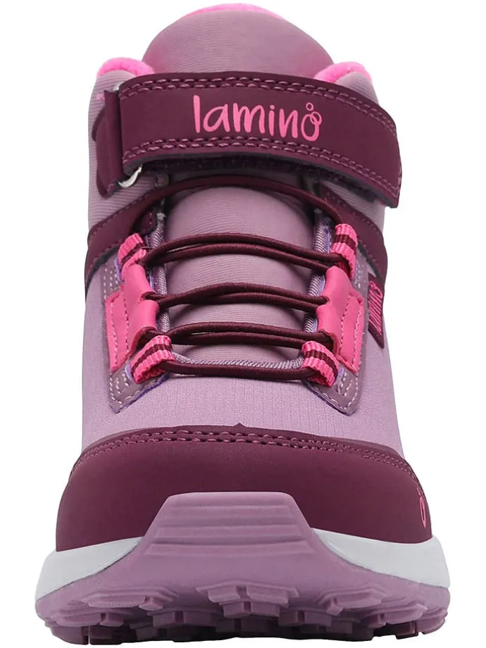 Outdoorschoenen paars