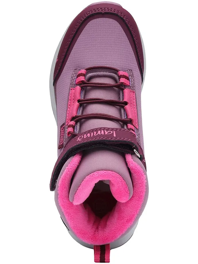 Outdoorschoenen paars