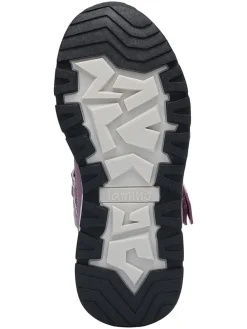 Outdoorschoenen paars