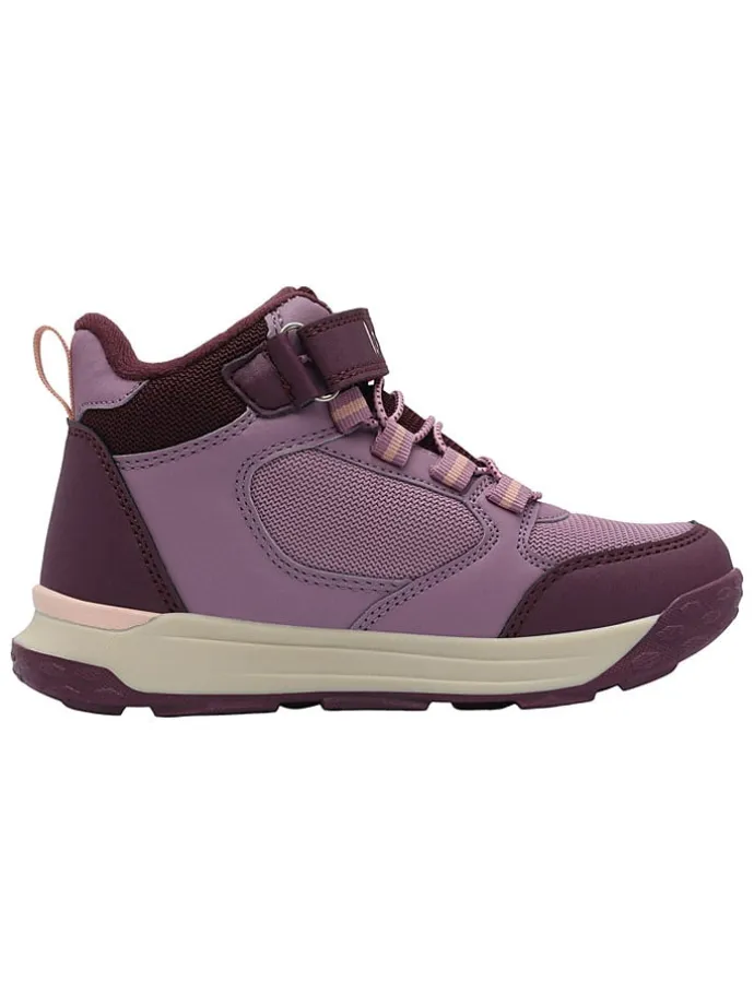 Outdoorschoenen paars