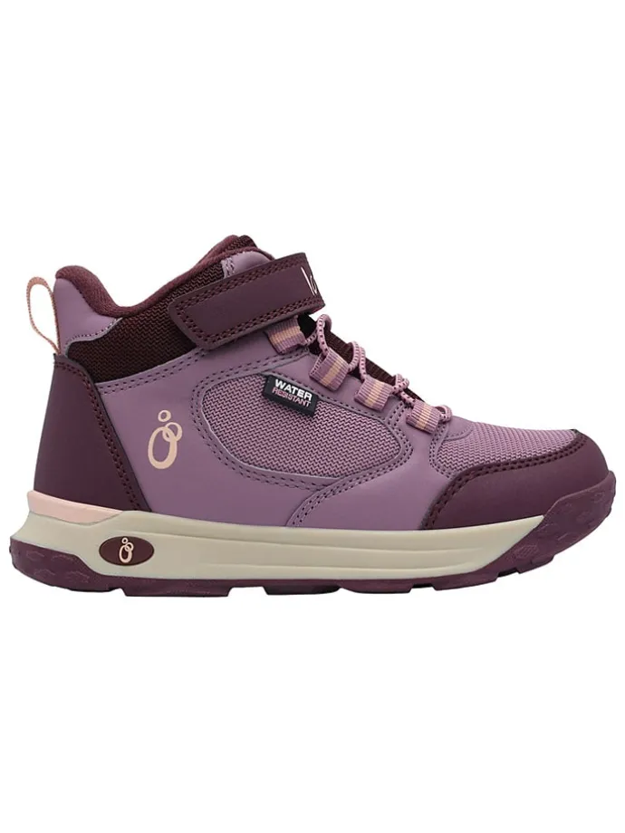 Outdoorschoenen paars