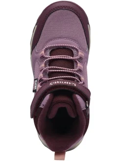 Outdoorschoenen paars