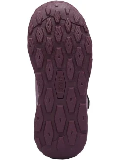 Outdoorschoenen paars