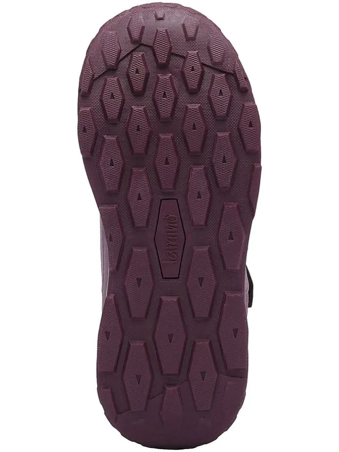 Outdoorschoenen paars