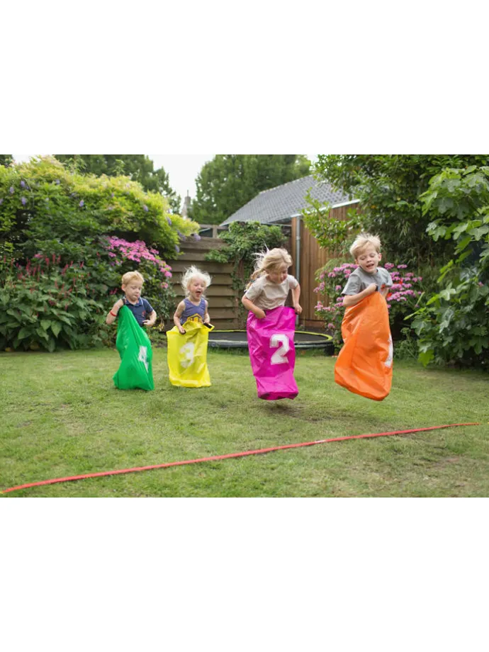 Outdoorspeelset - vanaf 4 jaar