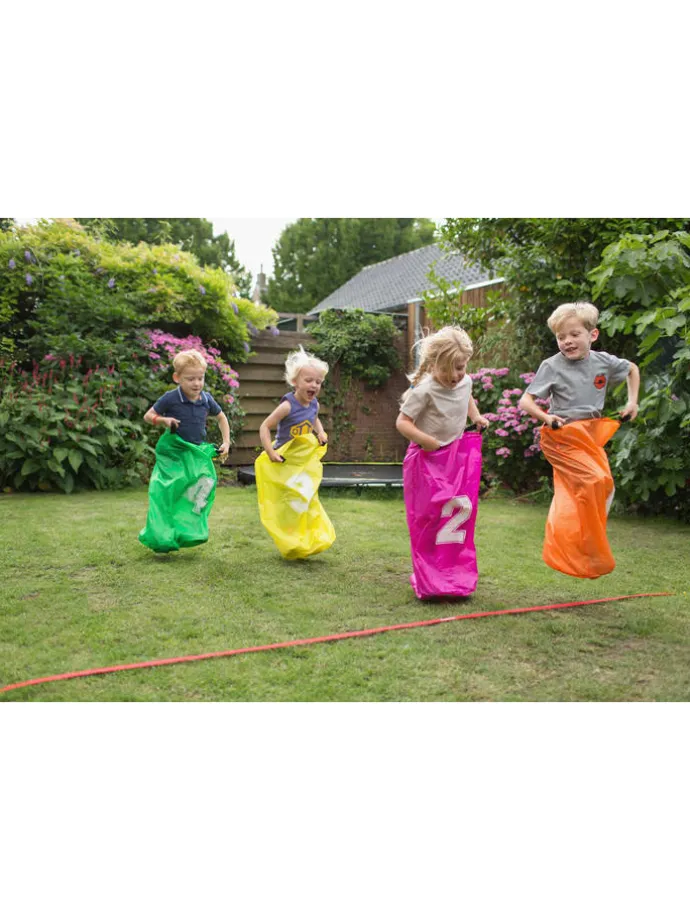 Outdoorspeelset - vanaf 4 jaar