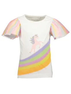 Outfit wit/lichtroze