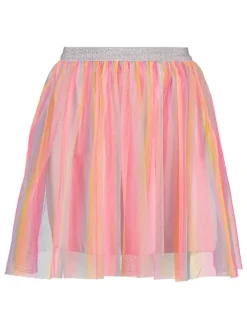 Outfit wit/lichtroze