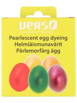Paaseiverf meerkleurig