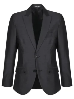 Pak - regular fit - antraciet