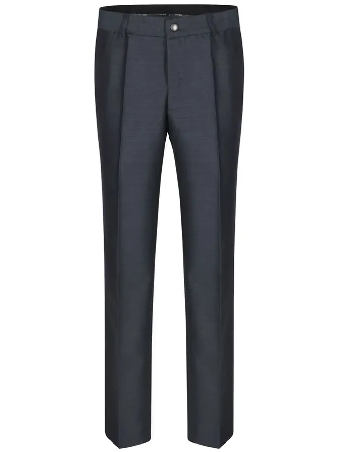 Pak - regular fit - antraciet